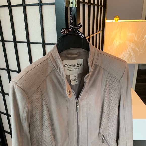 American Rag moto jacket - Picture 3 of 6